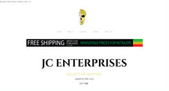 Desktop Screenshot of jcenterprisesusa.com