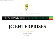 Tablet Screenshot of jcenterprisesusa.com